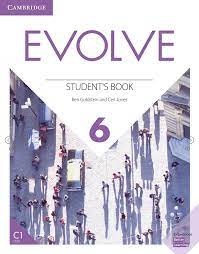 Cambridge Evolve 6 Student Book