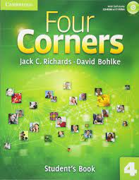 Four Corners 4 Student Book