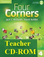 Four Corners 4 Teacher CD ROM