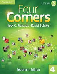 Four Corners 4 Teacher Edition