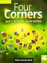 Four Corners 4 Video Activity Book