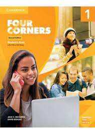 Four Corners Second Edition 1 Student Book