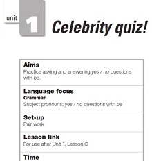 Four Corners Second Edition 1 Worksheet