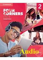 Four Corners Second Edition 2 Class Audio CDs