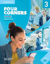 Four Corners Second Edition 3 Student Book