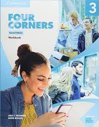 Four Corners Second Edition 3 Workbook