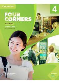 Four Corners Second Edition 4 Student Book