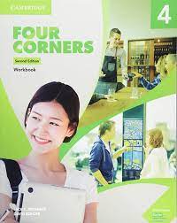 Four Corners Second Edition 4 Workbook