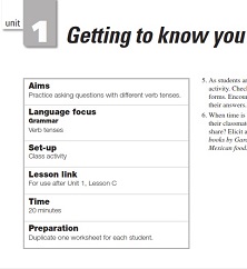 Four Corners Second Edition 4 Worksheet
