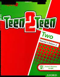 Teen2Teen Two Teacher Edition 2