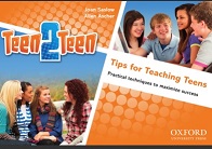 Teen2Teen Four Teacher Pack with Test Audio