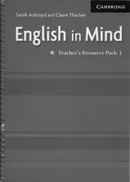 English in Mind 1 Teacher Resource Pack