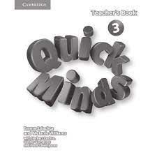 Quick Minds 3 Teacher Book