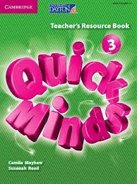 Quick Minds 3 Teacher Resource Book