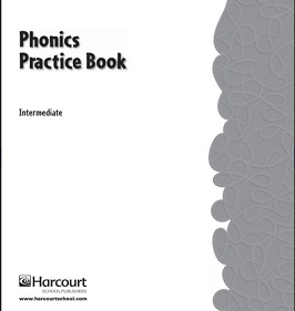 HARCOURT Phonics Practice Book Intermediate HARCOURT Phonics Practice Book Intermediate