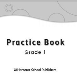 HARCOURT Practice Book Grade 1 HARCOURT Practice Book Grade 1