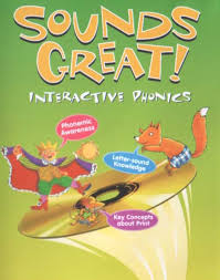 Sounds Great Interactive Phonics (Ebook) Sounds Great Interactive Phonics (Ebook)