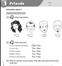 Poptropica English 4 Test Book Poptropica English 4 Test Book
