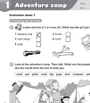 Poptropica English 5 Test Book Poptropica English 5 Test Book