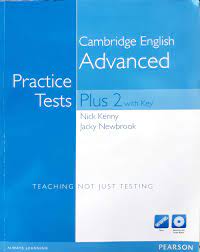 CAE Practice Tests Plus 2 New Edition 2015 Book