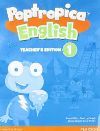 Poptropica English American 1 Teacher Book Poptropica English American 1 Teacher Book