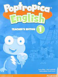 Poptropica English American 1 Teacher Book