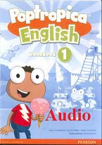 Poptropica English American 1 Workbook Audio