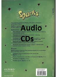 Sparks 2 Students Book Audio CDs