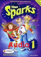 New Sparks 1 Students Book Class Audio CDs New Sparks 1 Students Book Class Audio CDs