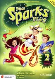 New Sparks 2 Class Book