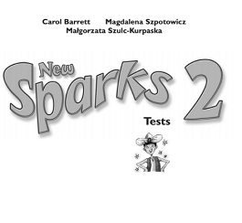 New Sparks 2 Tests New Sparks 2 Tests