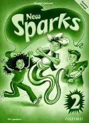 New Sparks 2 Workbook New Sparks 2 Workbook