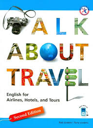 Talk about Travel 2nd Edition by Rob Jordens and Terry Jordens