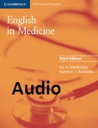 CAMBRIDGE English in Medicine 3rd Edition Students Book Audio CAMBRIDGE English in Medicine 3rd Edition Students Book Audio