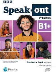 Speakout 3rd Edition B1 Plus Student Book