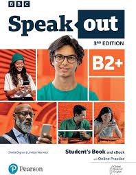 Speakout 3rd Edition B2 Plus Student Book Speakout 3rd Edition B2 Plus Student Book
