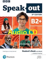 Speakout 3rd Edition B2 Plus Class Audio CDs Speakout 3rd Edition B2 Plus Class Audio CDs