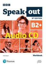 Speakout 3rd Edition B2 Plus Workbook Audio CD Speakout 3rd Edition B2 Plus Workbook Audio CD