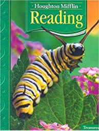 Houghton Mifflin READING Student Anthology Treasures Grade 1 Houghton Mifflin READING Student Anthology Treasures Grade 1