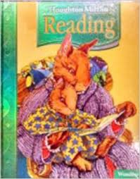 Houghton Mifflin READING Student Anthology Wonders Grade 1 Houghton Mifflin READING Student Anthology Wonders Grade 1