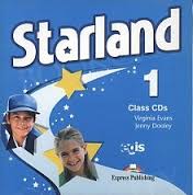 Starland 1 Class Audio CDs Starland 1 Class Audio CDs