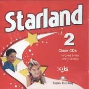Starland 2 Class Audio CDs Starland 2 Class Audio CDs