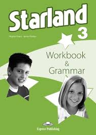 Starland 3 Workbook and Grammar Starland 3 Workbook and Grammar