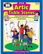 216 Artic Tickle Stories Grades PreK-6 216 Artic Tickle Stories Grades PreK-6