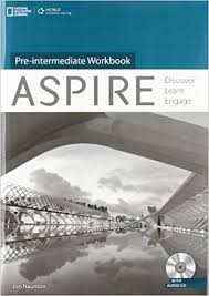 Aspire Pre-Intermediate Workbook by Jon Naunton Aspire Pre-Intermediate Workbook by Jon Naunton
