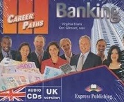 Career Paths Banking Audio CDs Career Paths Banking Audio CDs