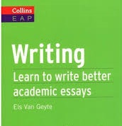 Collins EAP Writing Learn to Write Better Academic Essays Collins EAP Writing Learn to Write Better Academic Essays