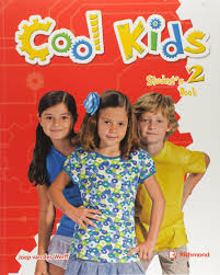 Cool Kids 2 Students Book Cool Kids 2 Students Book