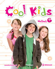 Cool Kids 6 Workbook Cool Kids 6 Workbook
