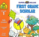 First Grade Scholar Workbook First Grade Scholar Workbook
